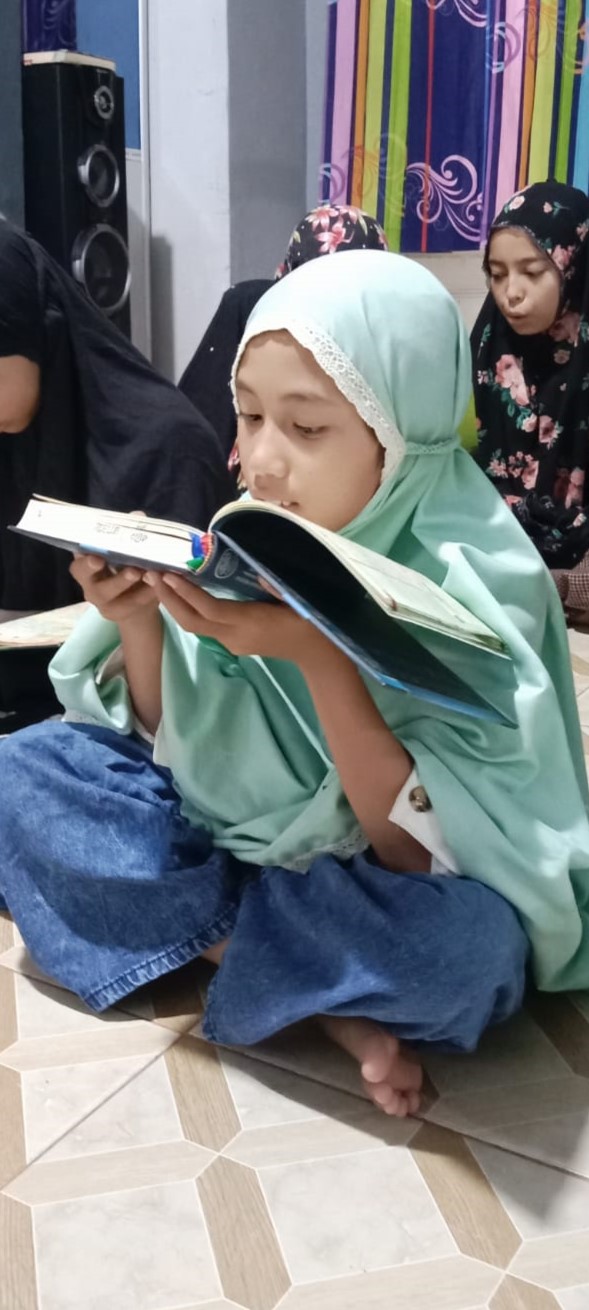 Tahfidz Anak